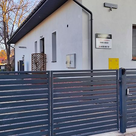 U Janka Trzeciego 6 Sauna & Jacuzzi Oleszyce Dış mekan fotoğraf