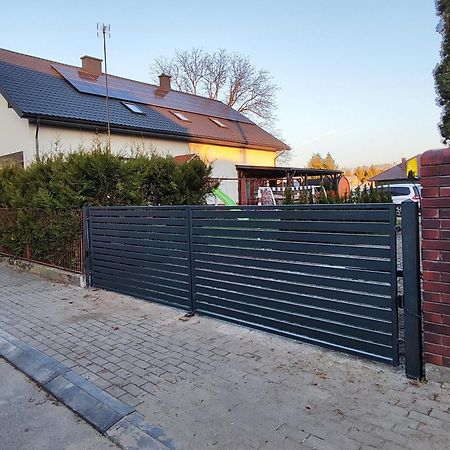 U Janka Trzeciego 6 Sauna & Jacuzzi Oleszyce Dış mekan fotoğraf