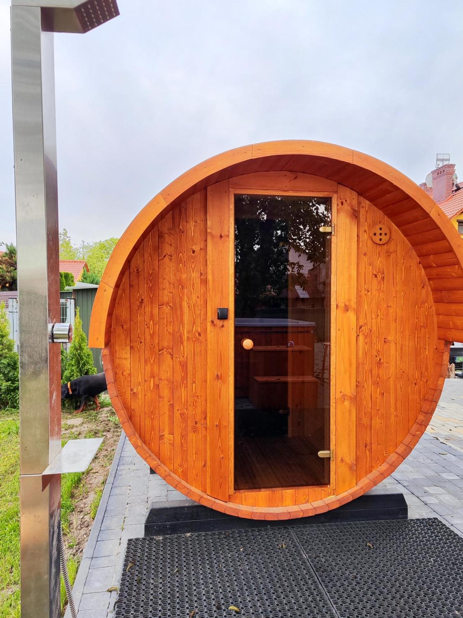 U Janka Trzeciego 6 Sauna & Jacuzzi Oleszyce Dış mekan fotoğraf