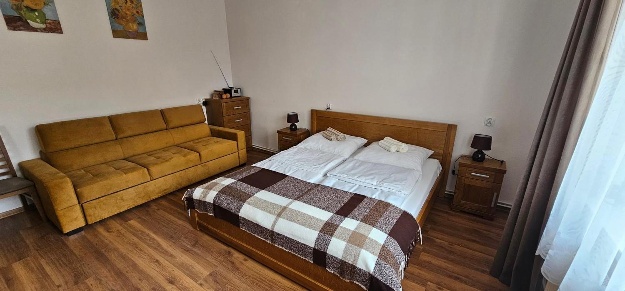 U Janka Trzeciego 6 Sauna & Jacuzzi Oleszyce Dış mekan fotoğraf