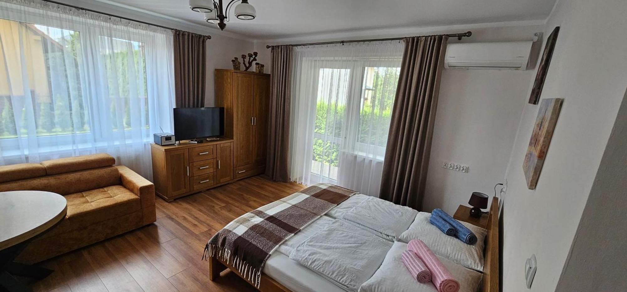 U Janka Trzeciego 6 Sauna & Jacuzzi Oleszyce Dış mekan fotoğraf