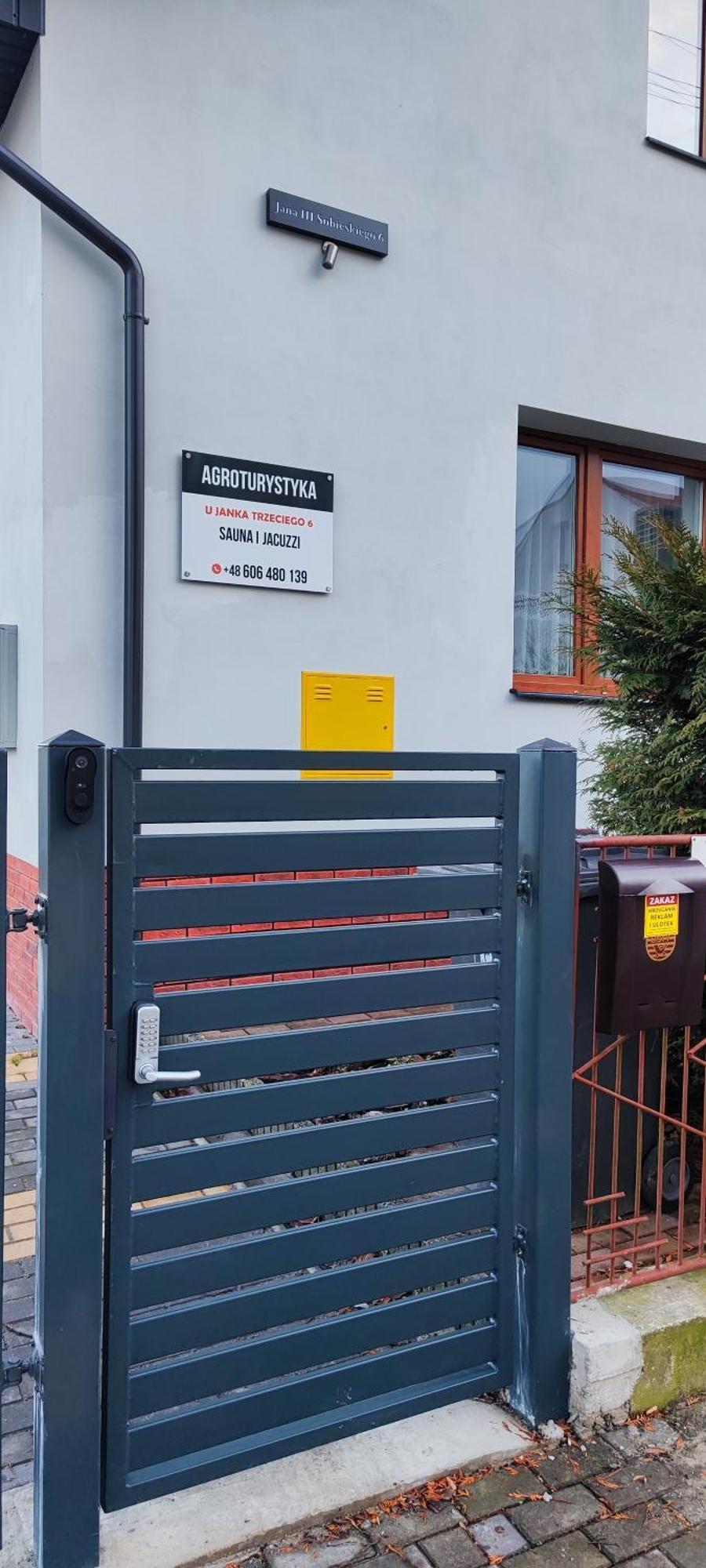 U Janka Trzeciego 6 Sauna & Jacuzzi Oleszyce Dış mekan fotoğraf